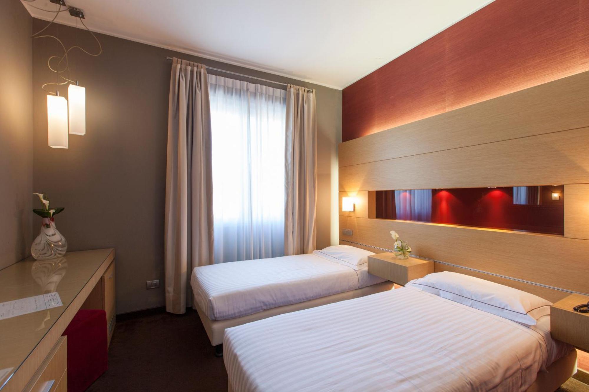 Inverigo Hotel Værelse billede