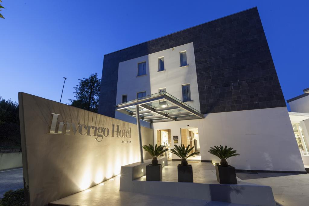 Inverigo Hotel Eksteriør billede