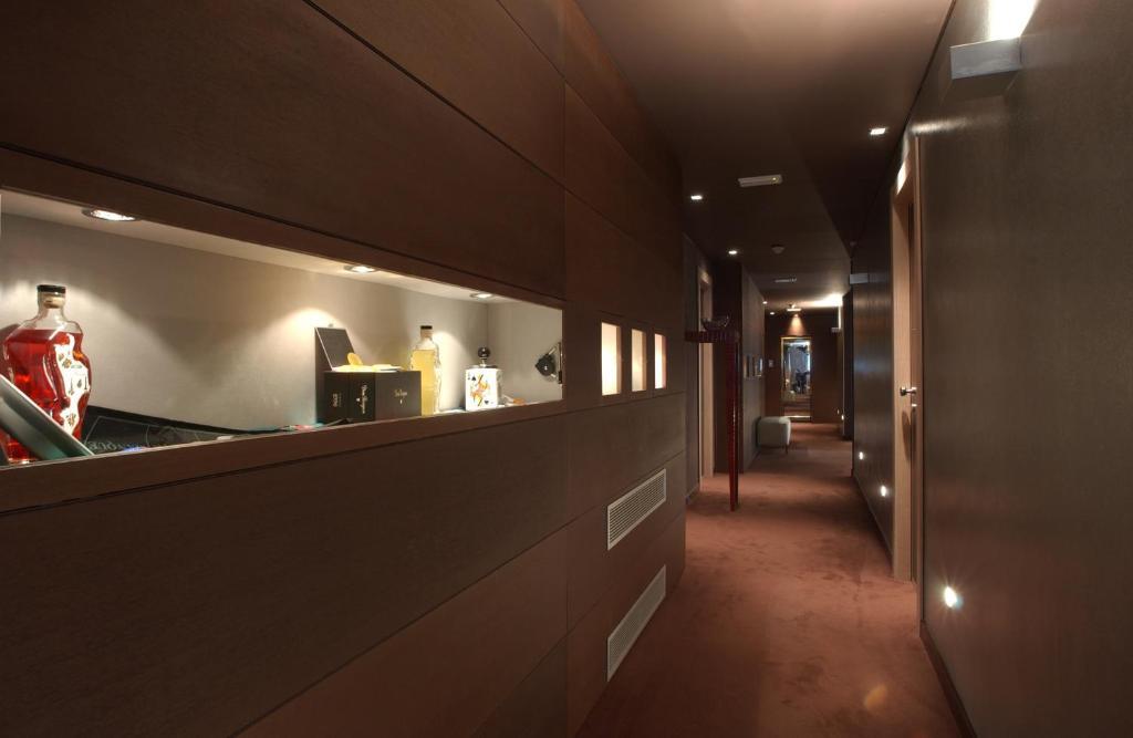Inverigo Hotel Eksteriør billede