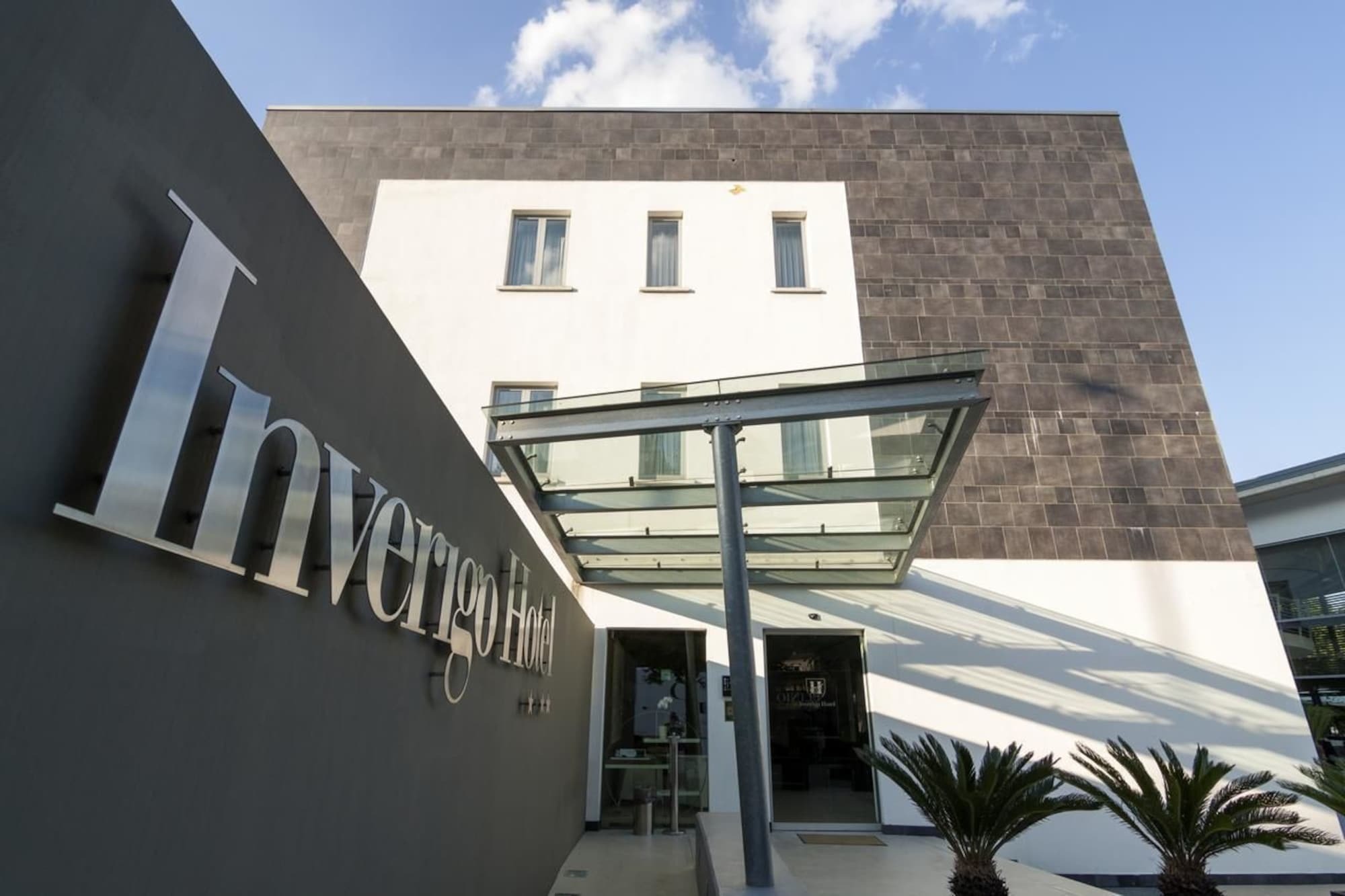 Inverigo Hotel Eksteriør billede