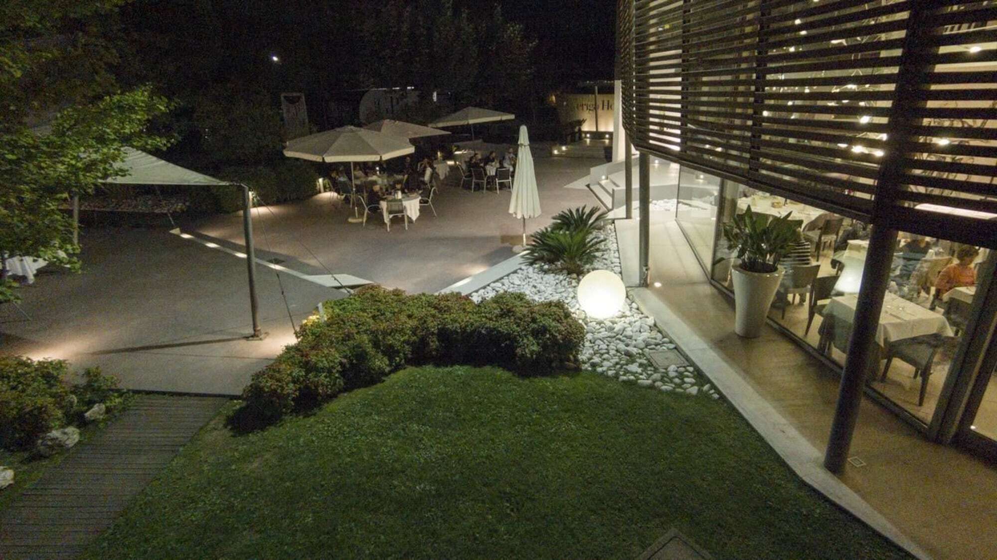 Inverigo Hotel Eksteriør billede