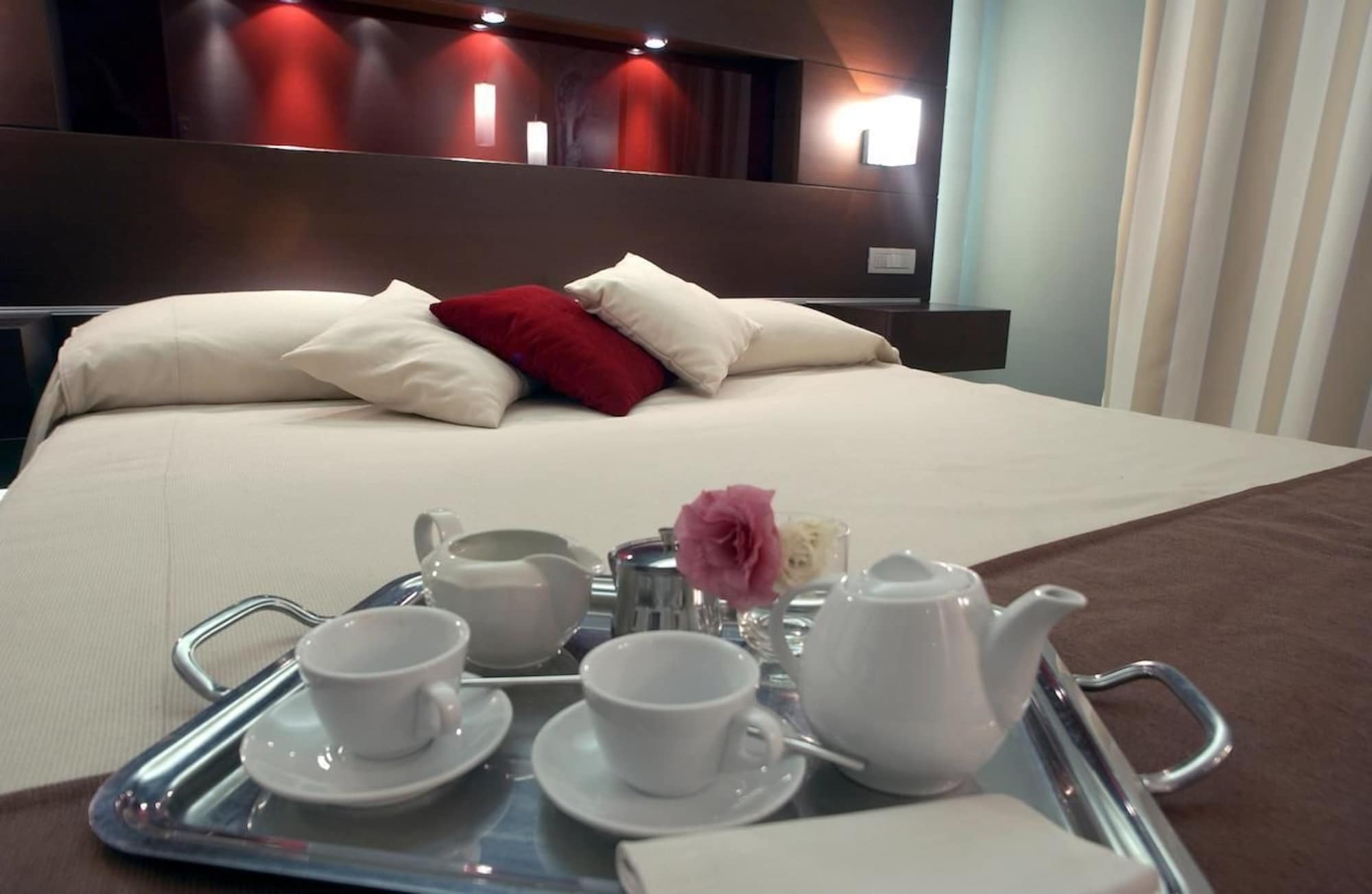 Inverigo Hotel Eksteriør billede