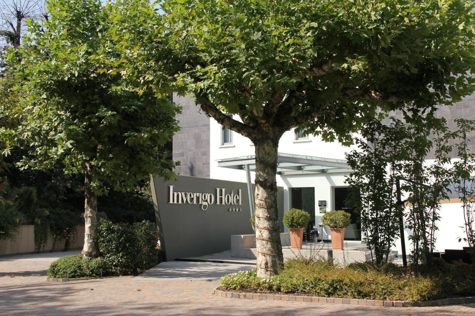 Inverigo Hotel Eksteriør billede