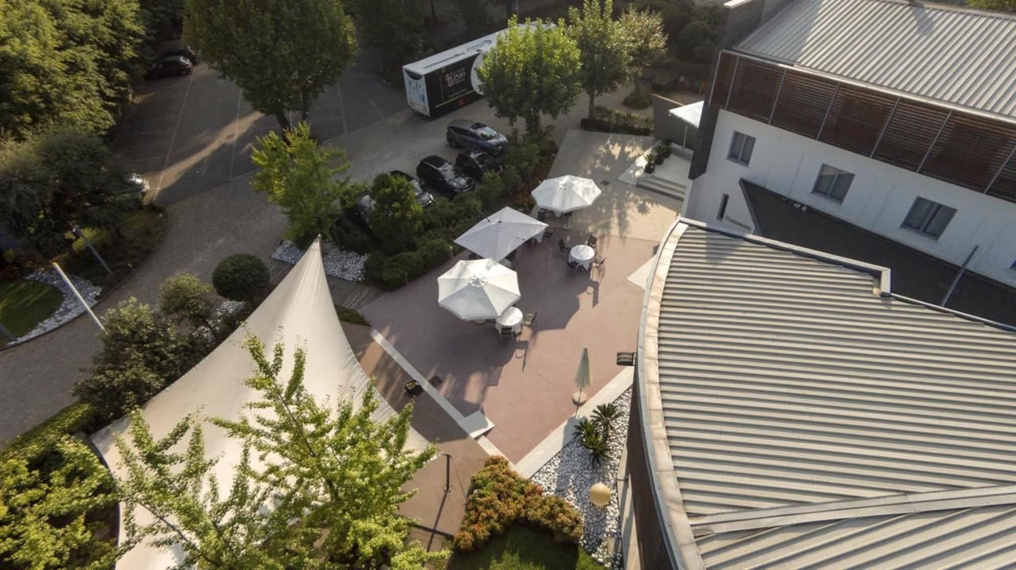 Inverigo Hotel Eksteriør billede